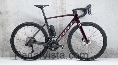 Scott Addict eRIDE fiche technique et avis